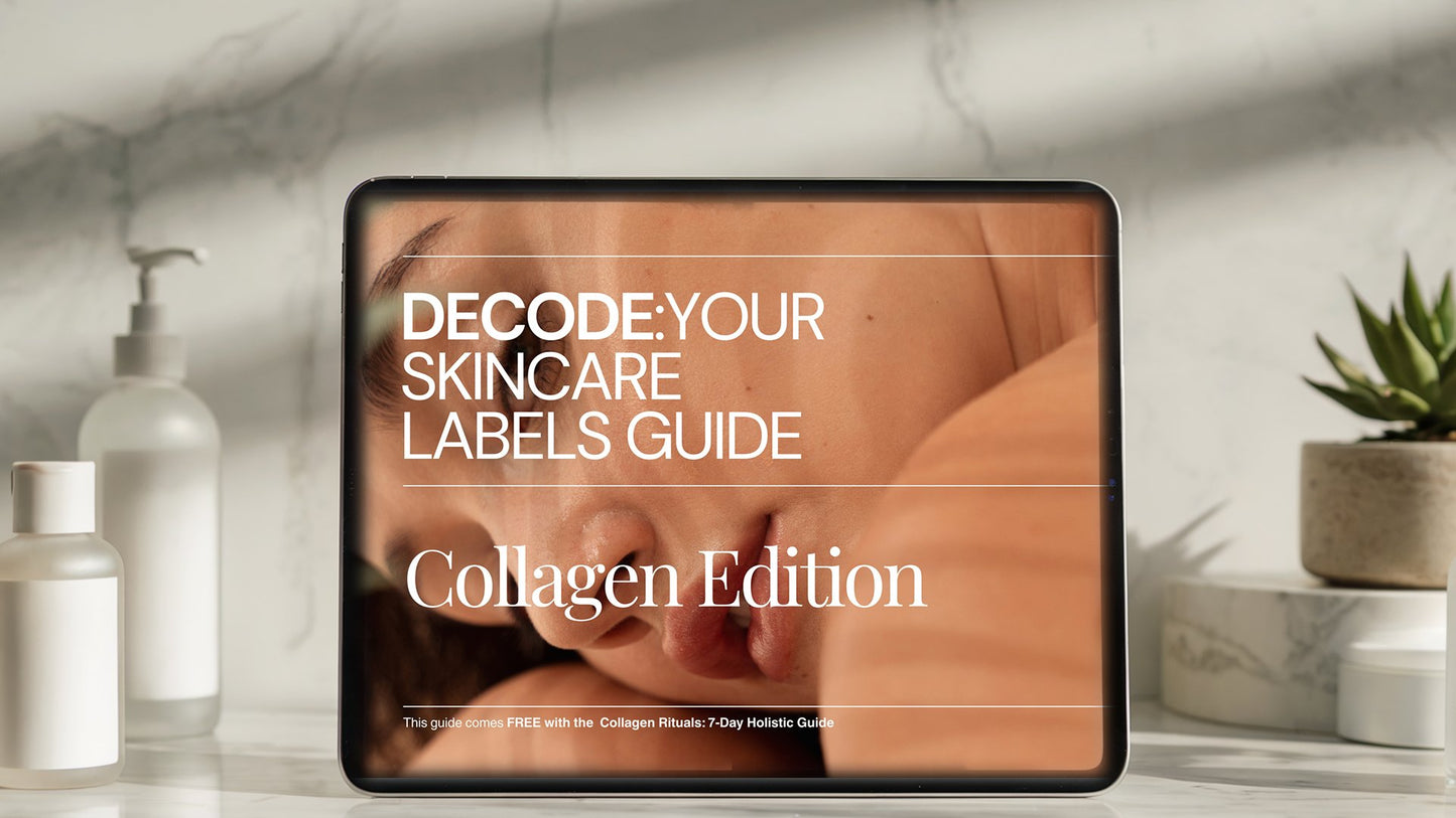 The Complete Frontt Collagen Rituals Transformation Toolkit (5-in-1 System, 140+ Pages)